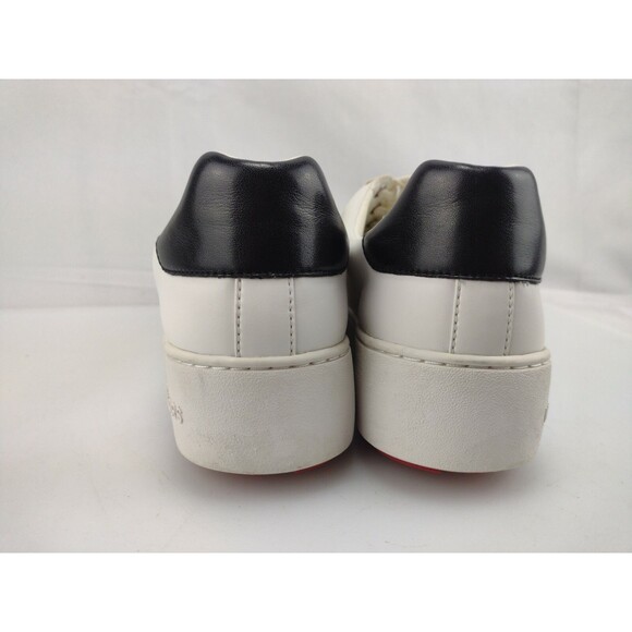 MICHAEL Michael Kors Poppy Lace Up Rainbow Sneakers 9.5 M - Picture 4 of 12